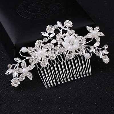 Bridal Hair Comb