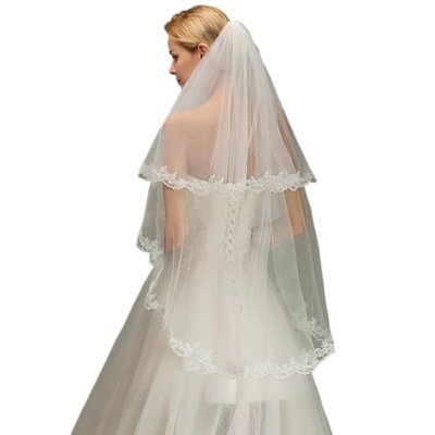 IYOU Bridal Veil