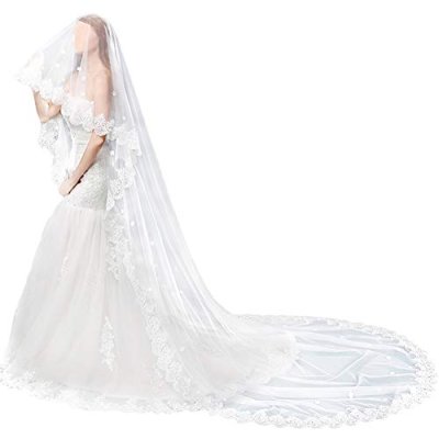 TINTON LIFE Bridal Veil