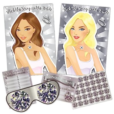 Bride Hen Night Game