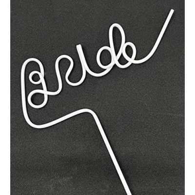 Bride Reusable Straw
