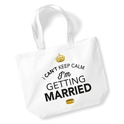 Bride, Bride Bag, Tote Bag, Bride Keepsake,…