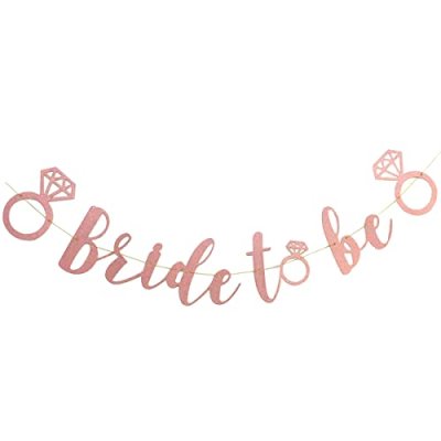 Bride to Be Banner