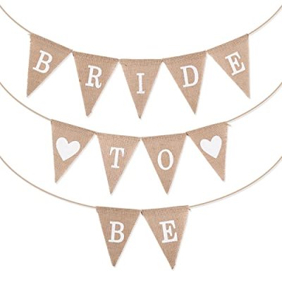 Bride to Be Banner