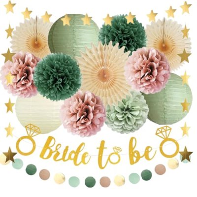 Bride to Be Decorations