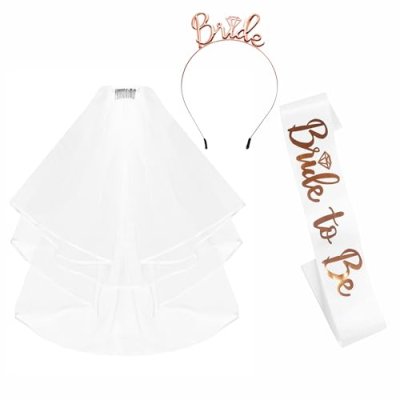 Bride to Be Hen Party Set