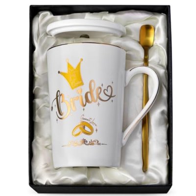 Bride to Be Gifts - Engagement Gifts for Bride,…