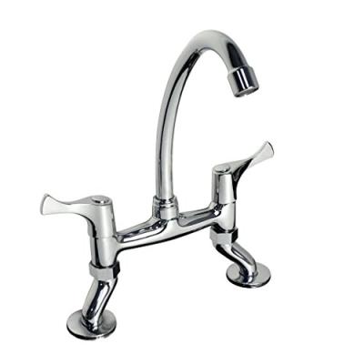 PHASAT Bridge Mixer Tap