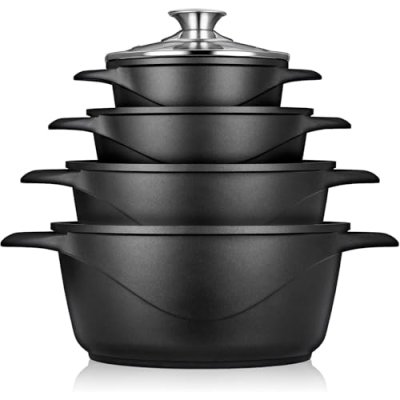Briebe Cookware Set