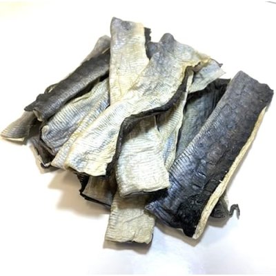 Dried Fish Flatties Treats