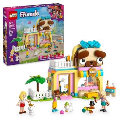 LEGO Friends Pet Accessories Shop Set