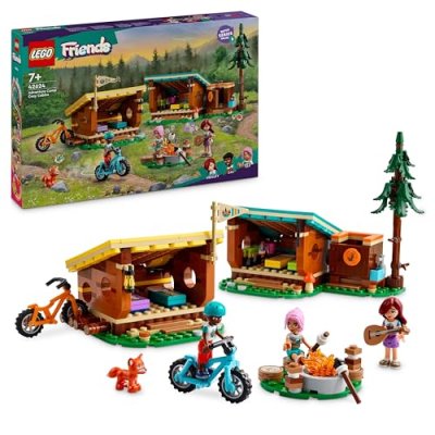 LEGO Friends Cosy Cabins Playset