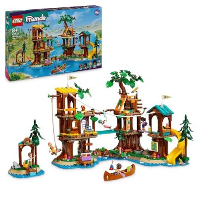 LEGO Friends Tree House Playset
