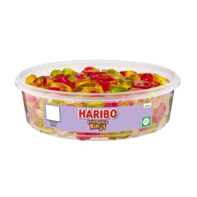 HARIBO Friendship Rings