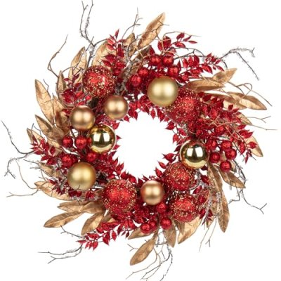 Briful 16" Christmas Wreath