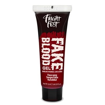 Fright Fest Fake Blood