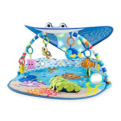 Bright Starts Nemo Ocean Lights Activity Gym