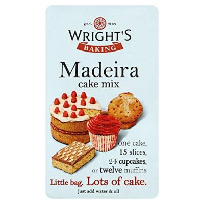 Wrights Madeira Cake Mix