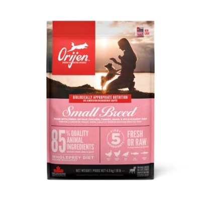 Orijen Small Breed Dog Food