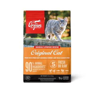 Orijen Grain-Free Cat Food
