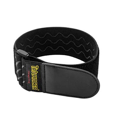 Trilancer Elastic Cinch Straps with Anti-Slip Silicone