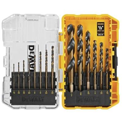 DEWALT Drill Bit Set