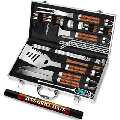 ROMANTICIST BBQ Grill Tool Set