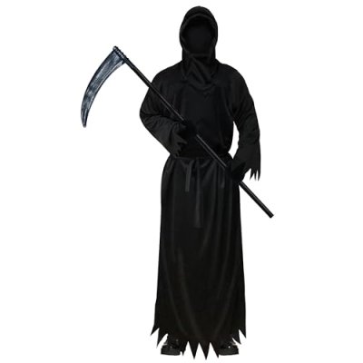 A-SZCXTOP Grim Reaper Costume