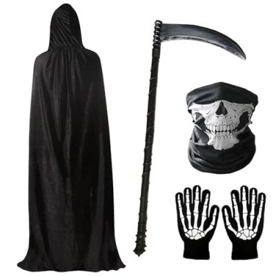 Grim Reaper Costume