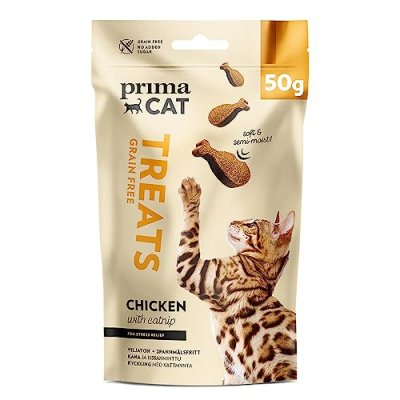 PrimaCat Cat Treats