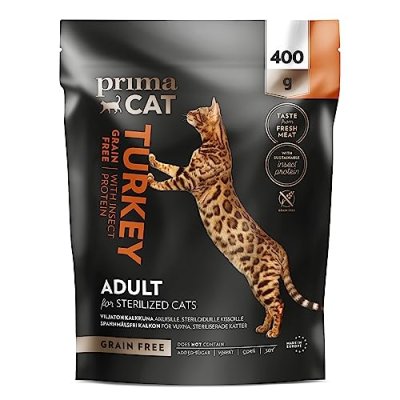 PrimaCat Adult Cat Food