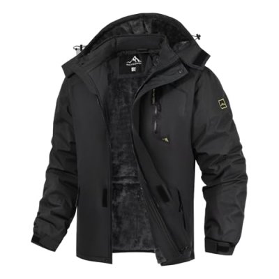 PrimeCrest Men's Fleece Jacket