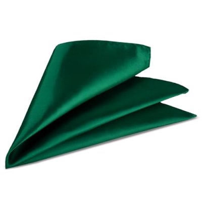 Trimming Shop Satin Pocket Square