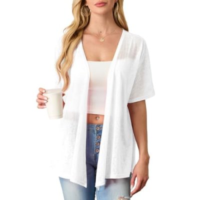 PrinStory Women's Cardigan