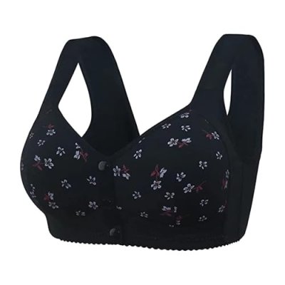 PrinStory Women's Bra