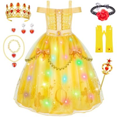 WIKITOT Princess Costume