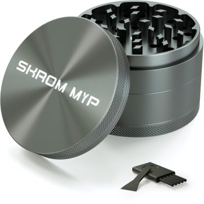 Grinder Crusher 4-Piece Set