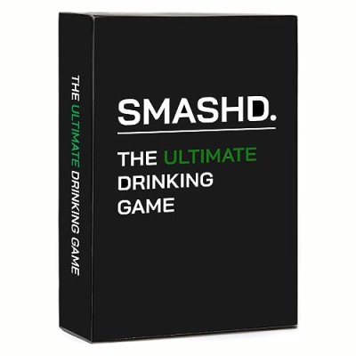 SMASHD. Drinking Game