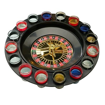 Drinking Roulette Game