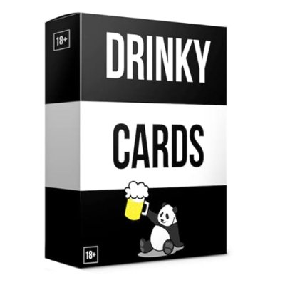 Drinky Cards Drinking Game