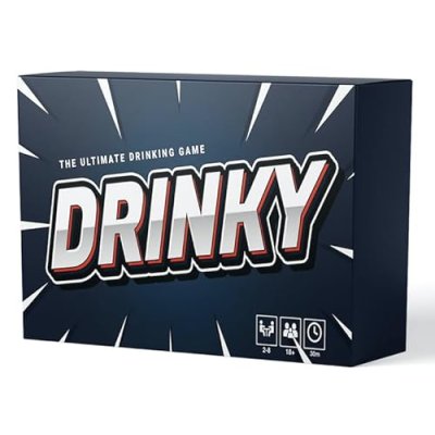 Drinky Drinking Game