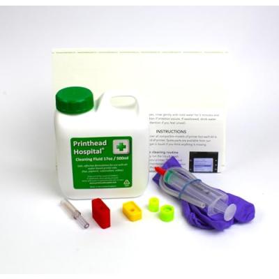 Printhead Hospital Cleaning Kit 500ml