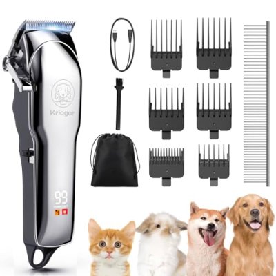 Kriogor Dog Clippers