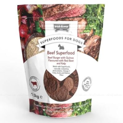 Irish Rover Dog Food
