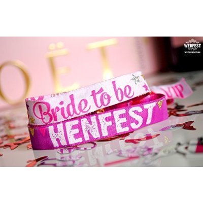 HENFEST Wristbands - Hen Party Accessories