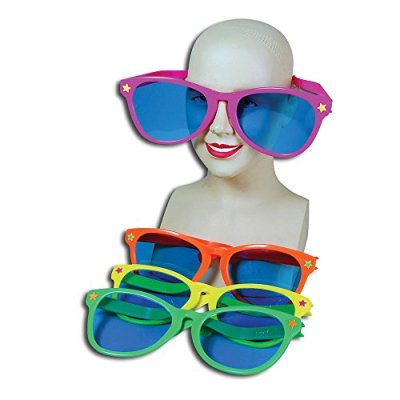 Bristol Novelty Sun Specs
