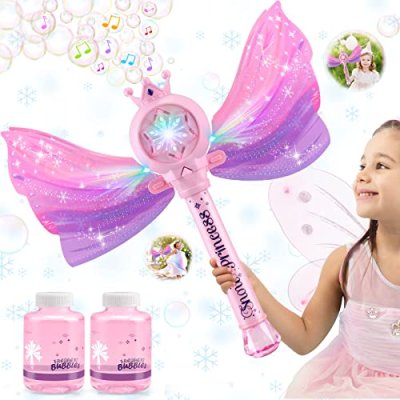 Britik Bubble Wand for Kids