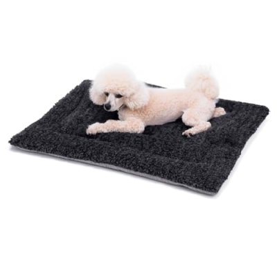 British Wool Dog Bed