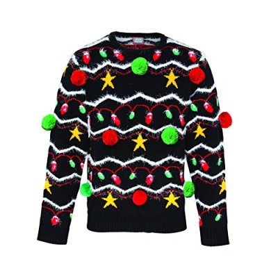 Britwear Christmas Jumper