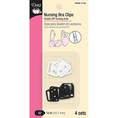 Dritz Bra Clips